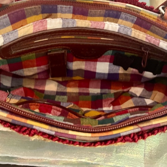 M.C. Marc Chantal  Vintage Shoulder Bag. Good pre-owned condition - Picture 3 of 12